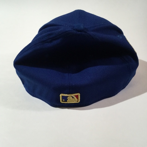New Era Chicago Cubs World Series Champions Cap ML - Picture 3 of 5
